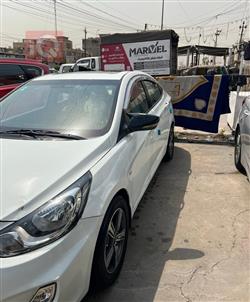 هیوندای ئەکسنت